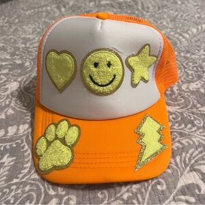 custom trucker hat